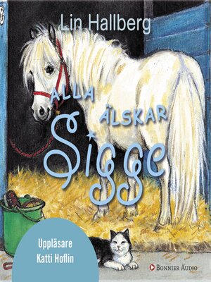 cover image of Alla älskar Sigge